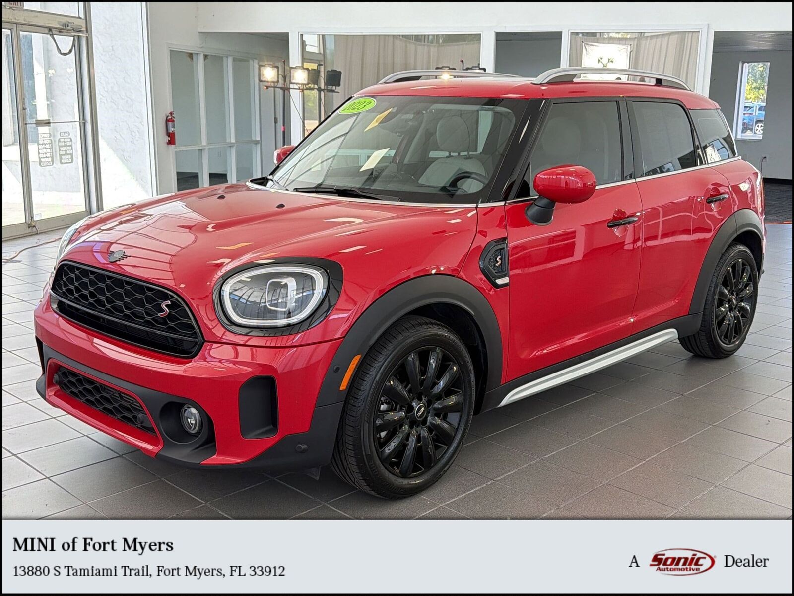 2023 MINI Countryman