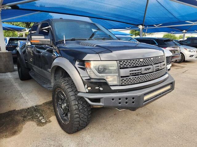 2013 FORD F-150