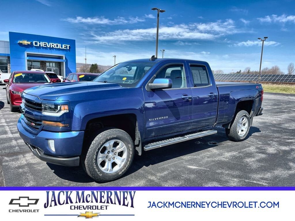 2019 CHEVROLET Silverado LD