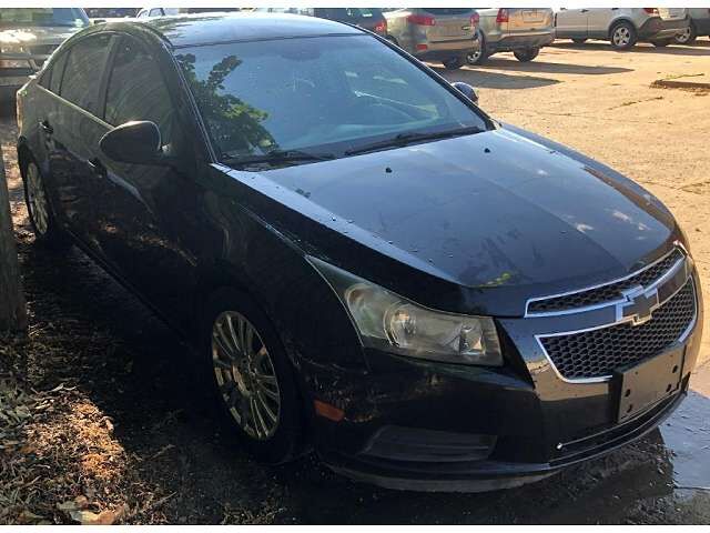 2012 CHEVROLET Cruze