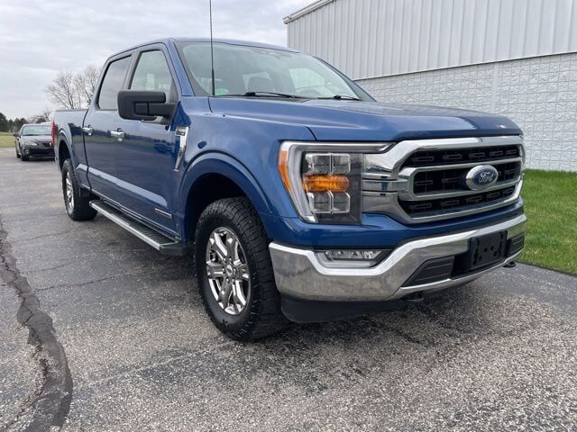 2022 FORD F-150