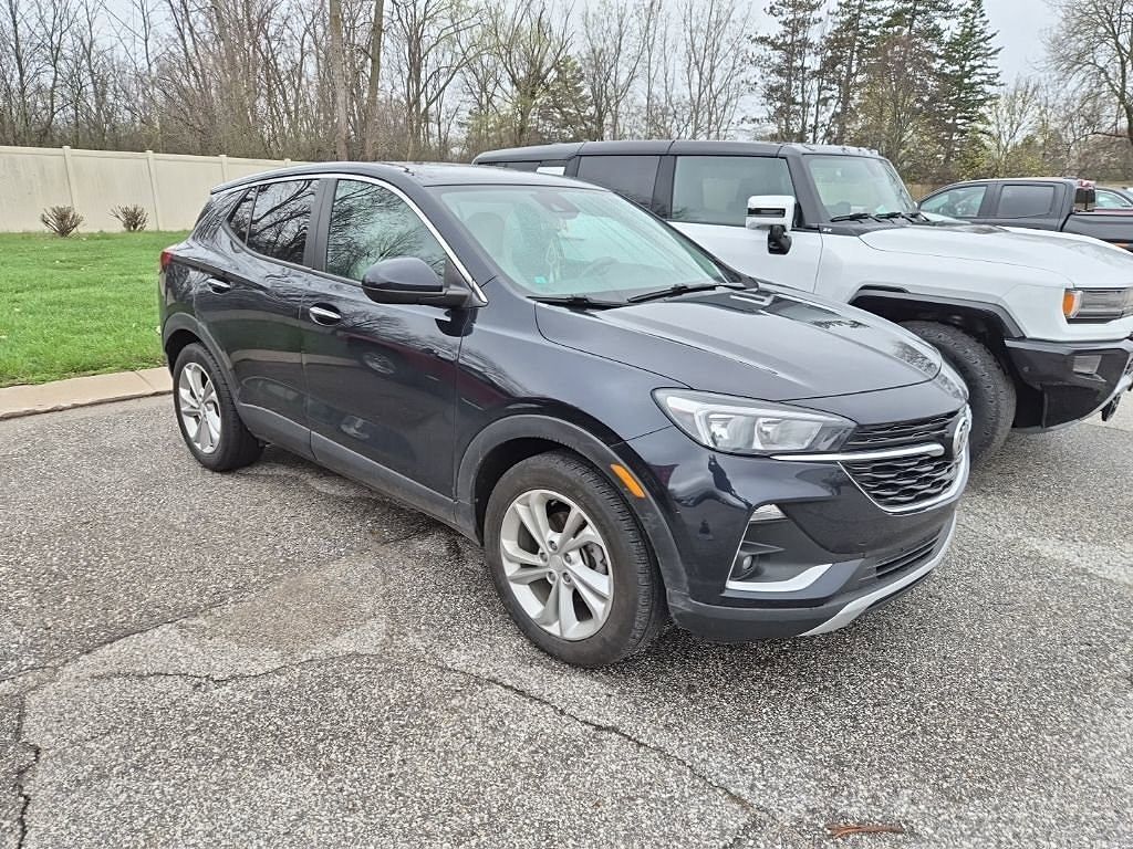 2020 BUICK Encore GX