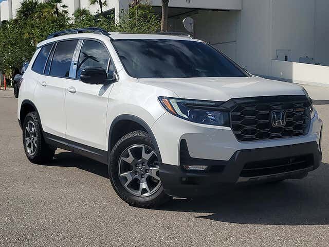 2023 HONDA Passport