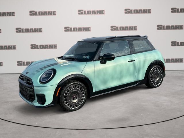 2026 MINI Hardtop