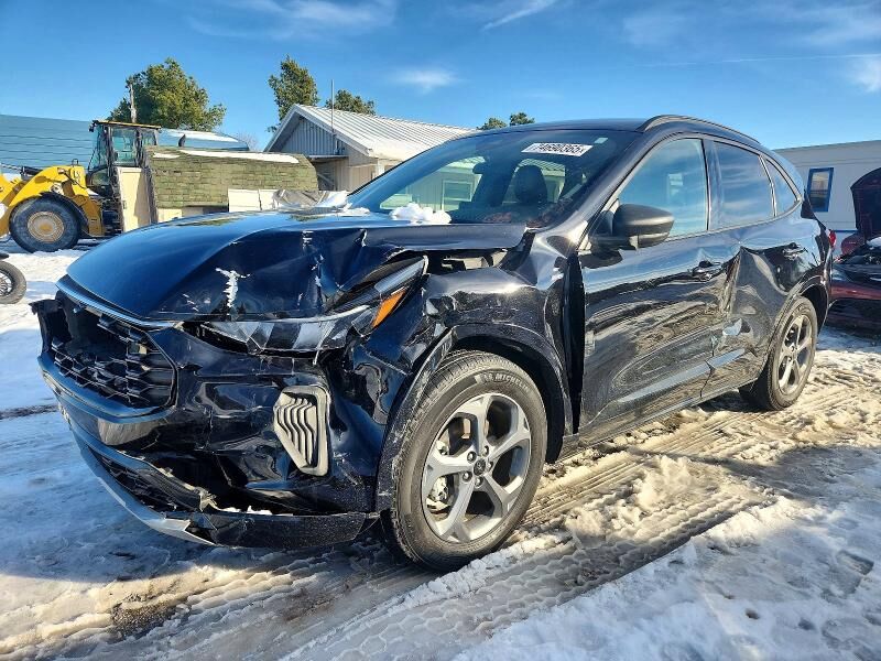 2023 FORD Escape