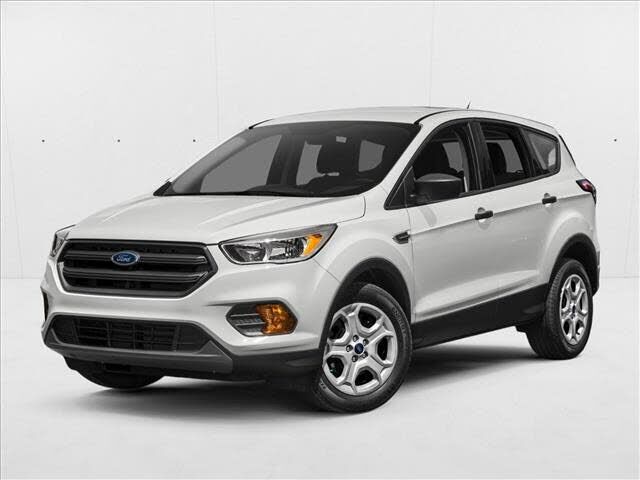 2018 FORD Escape