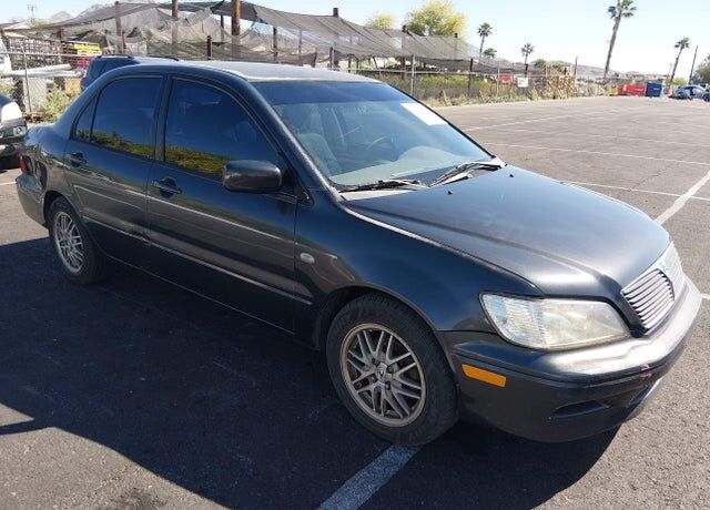 2002 MITSUBISHI Lancer