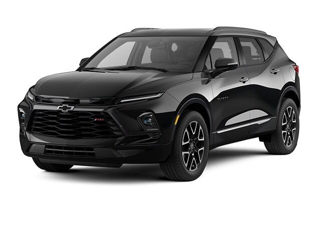 2024 CHEVROLET Blazer