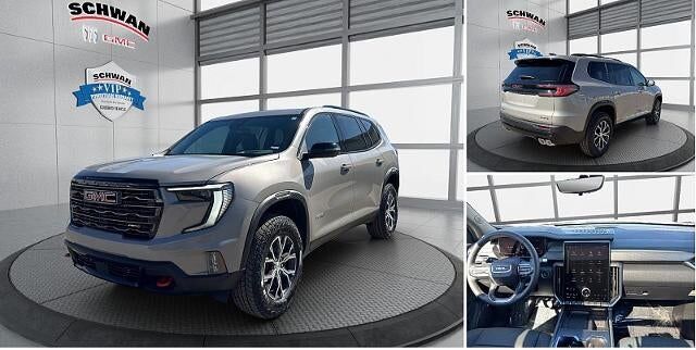 2026 GMC Acadia