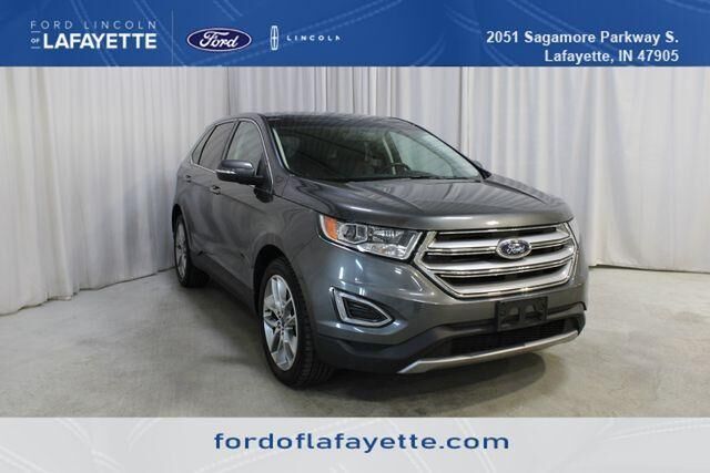 2018 FORD Edge
