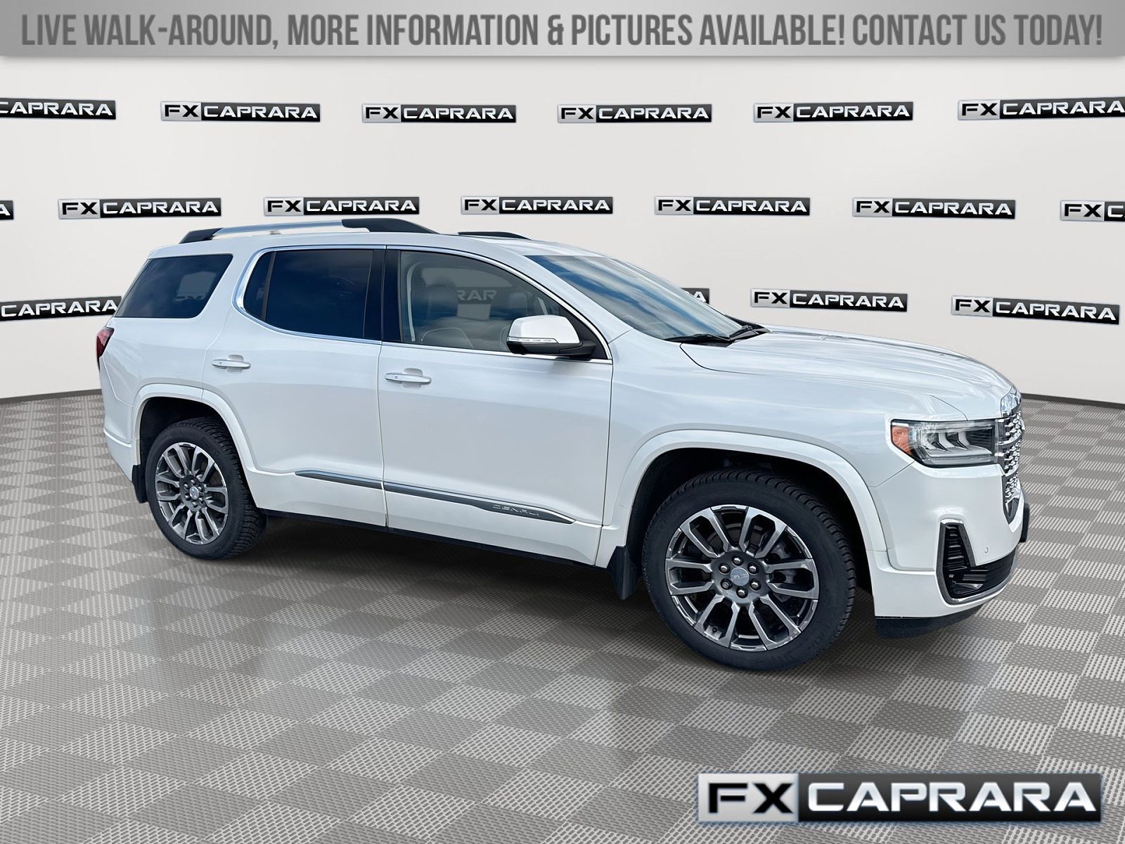 2022 GMC Acadia