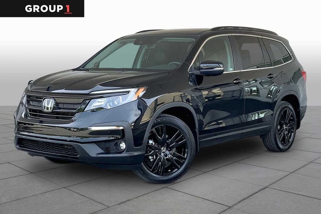 2022 HONDA Pilot