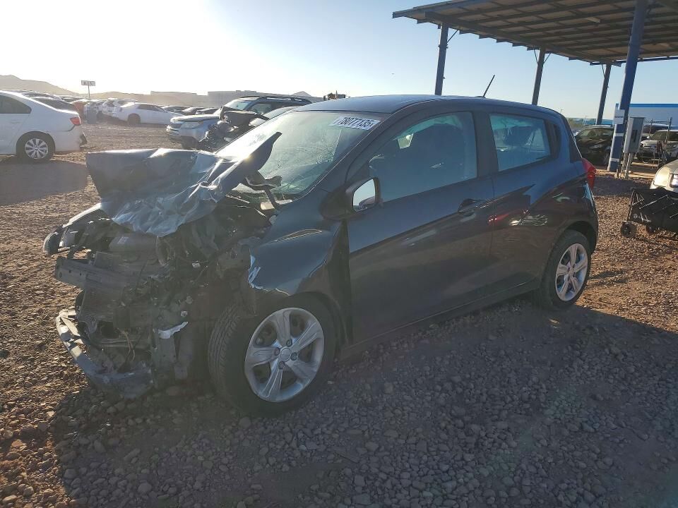 2019 CHEVROLET Spark