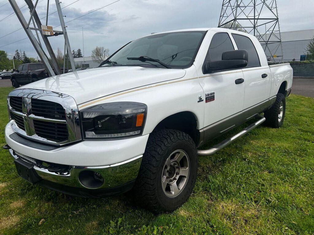 2009 DODGE Ram