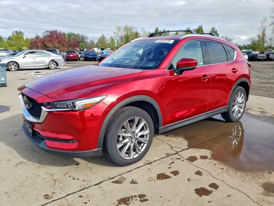 2021 MAZDA CX-5