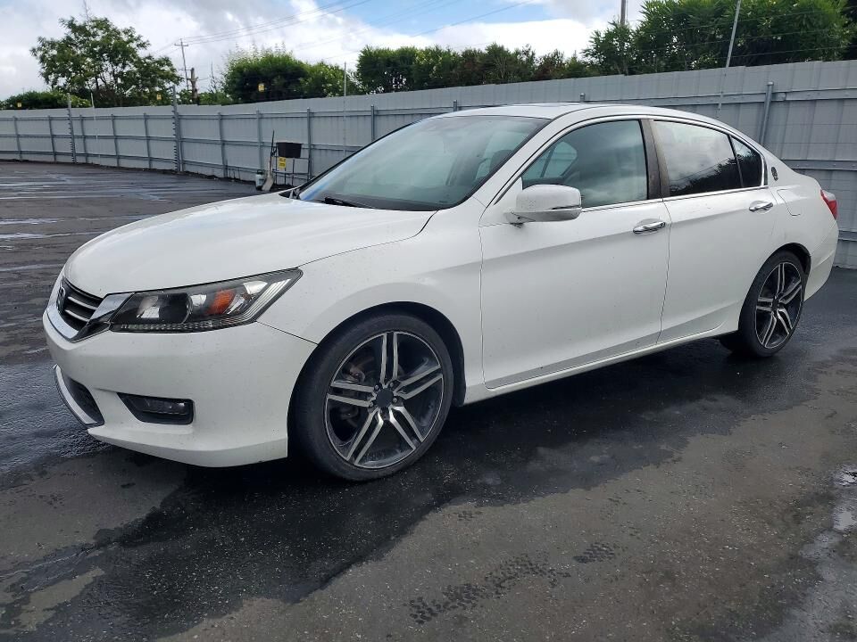 2014 HONDA Accord