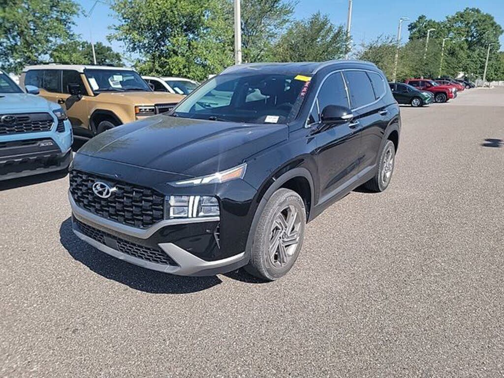 2023 HYUNDAI Santa Fe