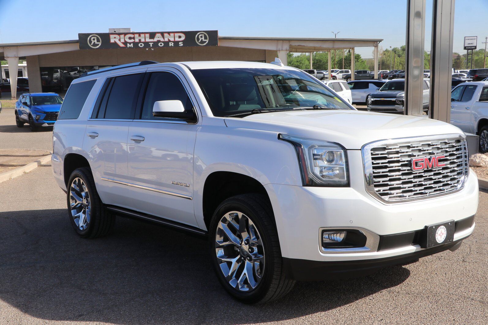2019 GMC Yukon