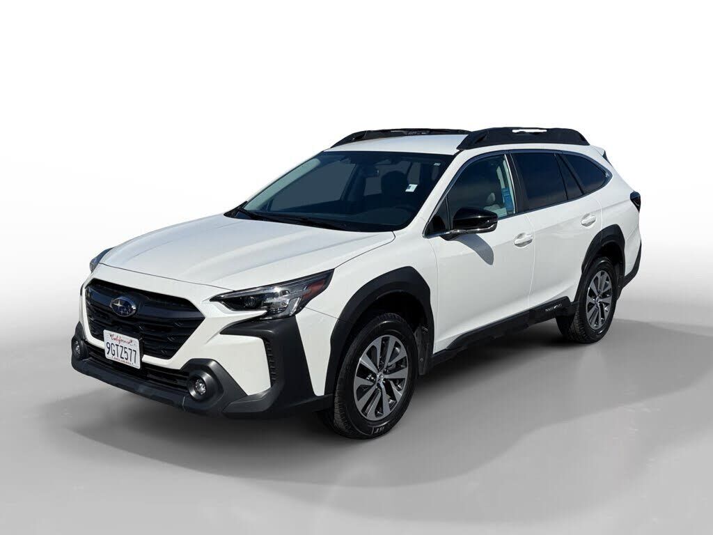 2023 SUBARU Outback