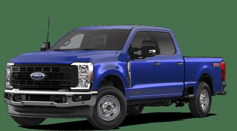 2026 FORD F-250