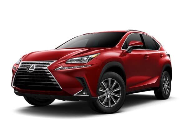 2020 LEXUS NX