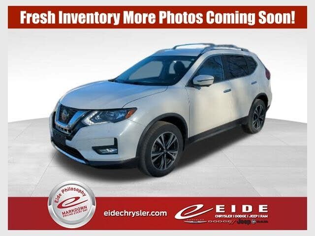 2019 NISSAN Rogue
