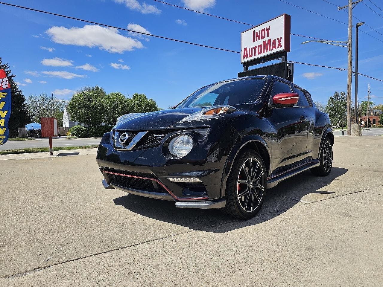 2015 NISSAN Juke