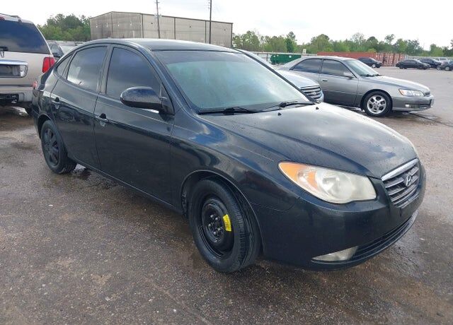 2008 HYUNDAI Elantra