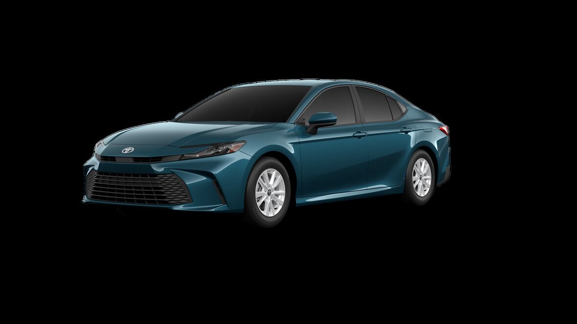 2026 TOYOTA Camry