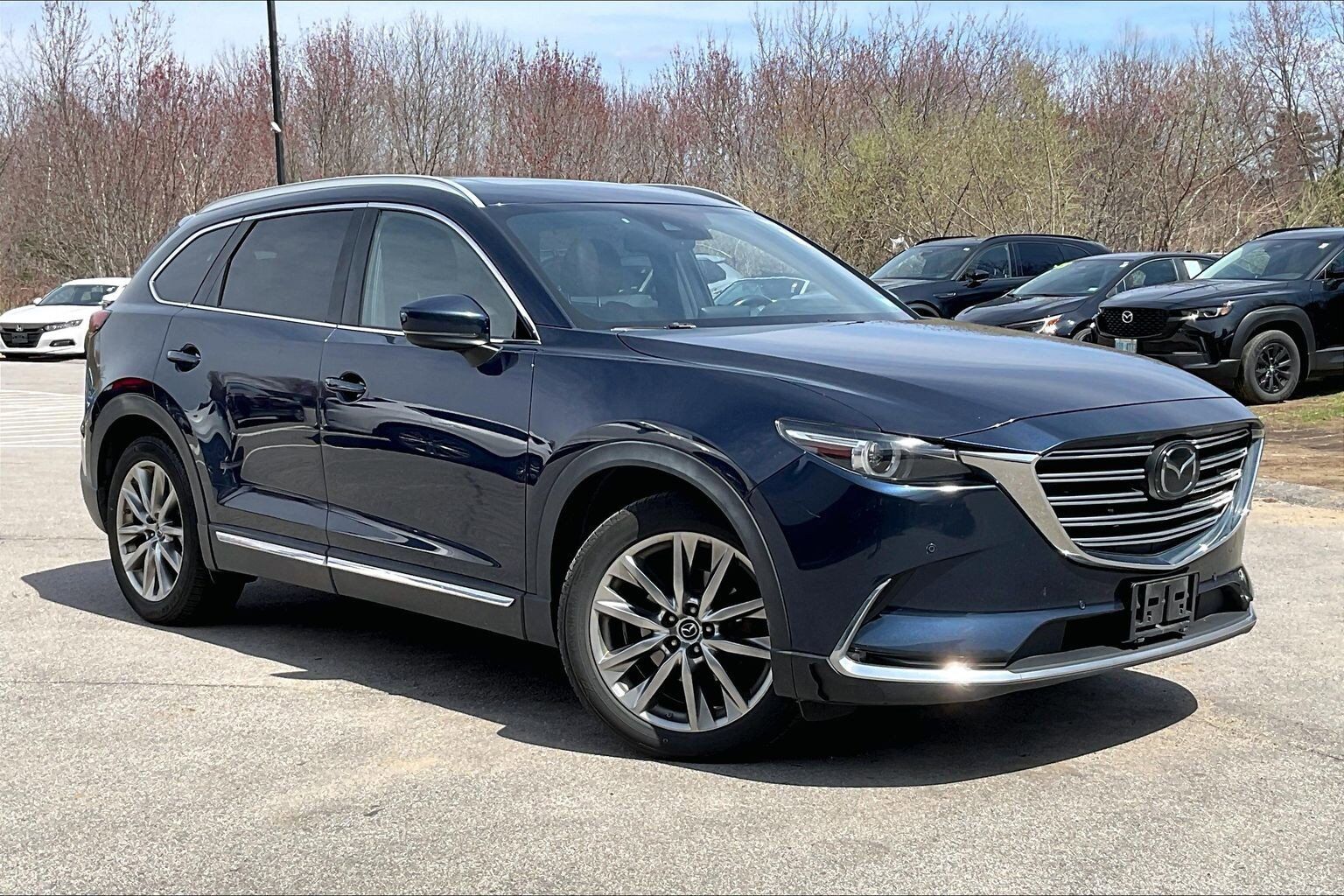 2018 MAZDA CX-9