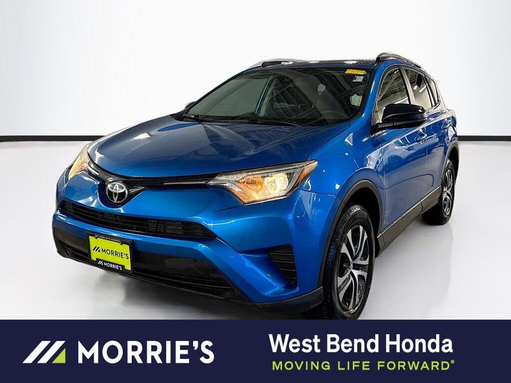 2017 TOYOTA RAV4