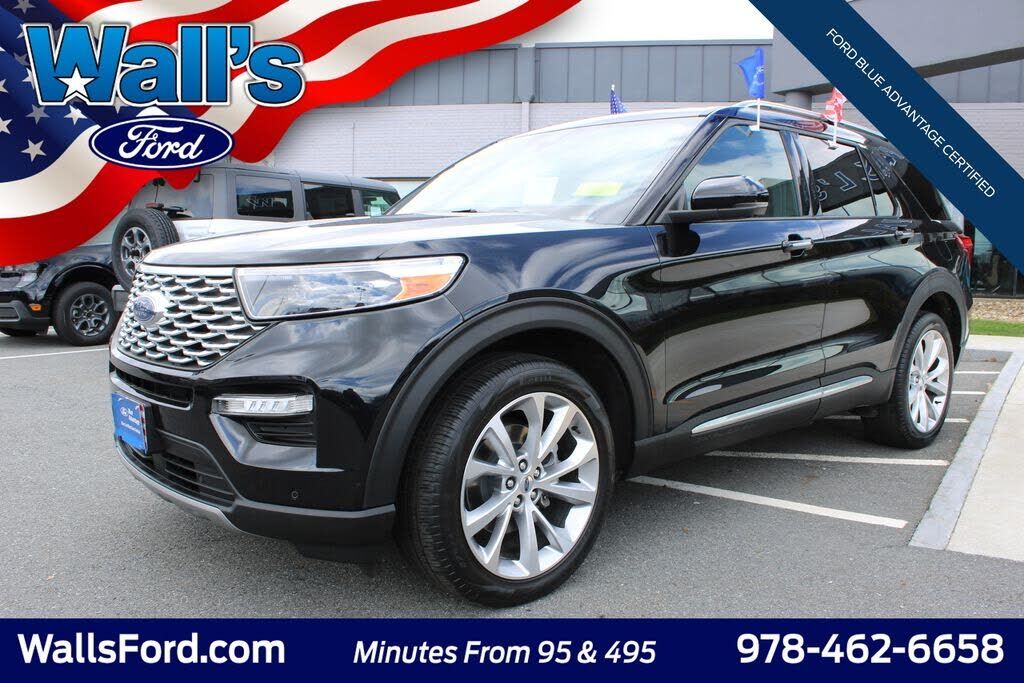 2022 FORD Explorer
