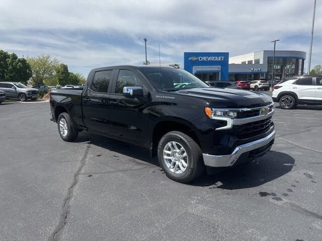 2026 CHEVROLET Silverado