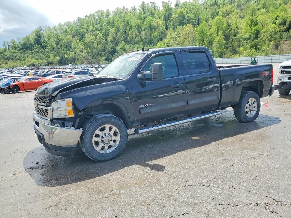 2012 CHEVROLET Silverado