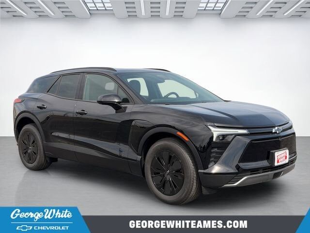 2026 CHEVROLET Blazer EV