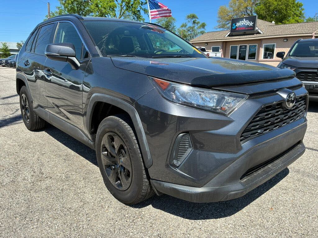 2019 TOYOTA RAV4