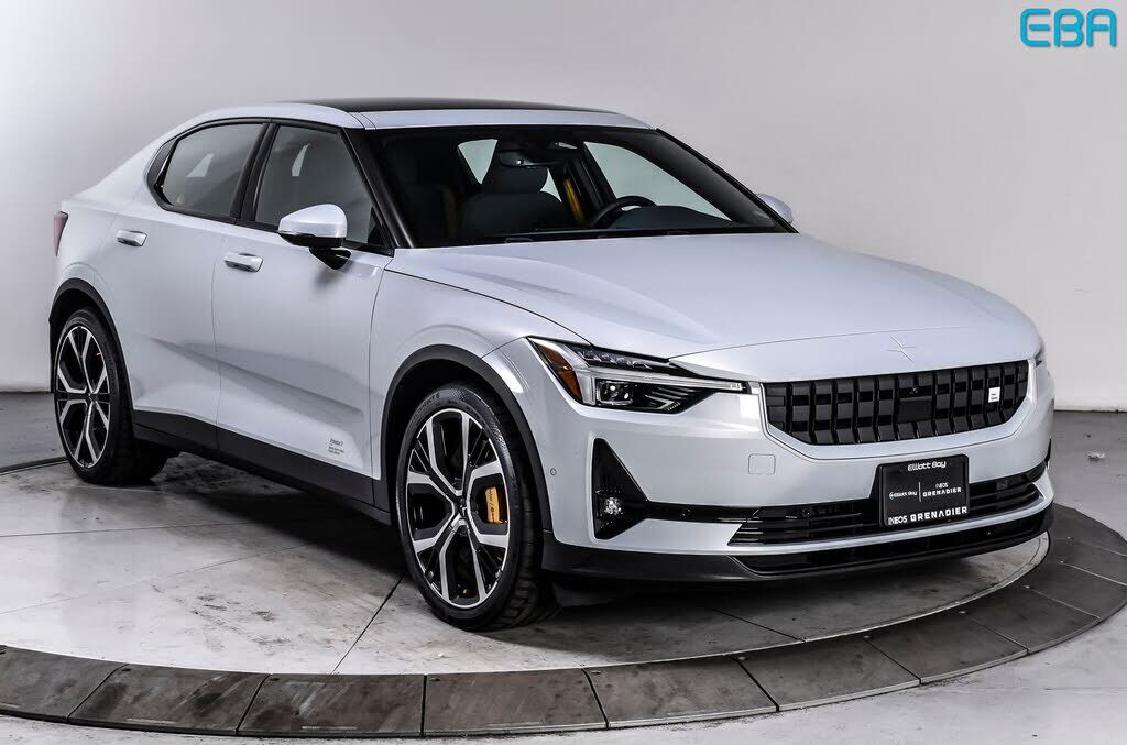 2023 POLESTAR PS2