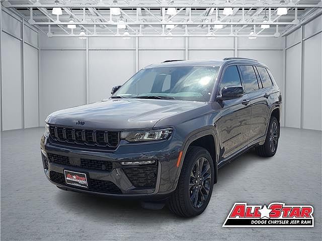 2026 JEEP Grand Cherokee L