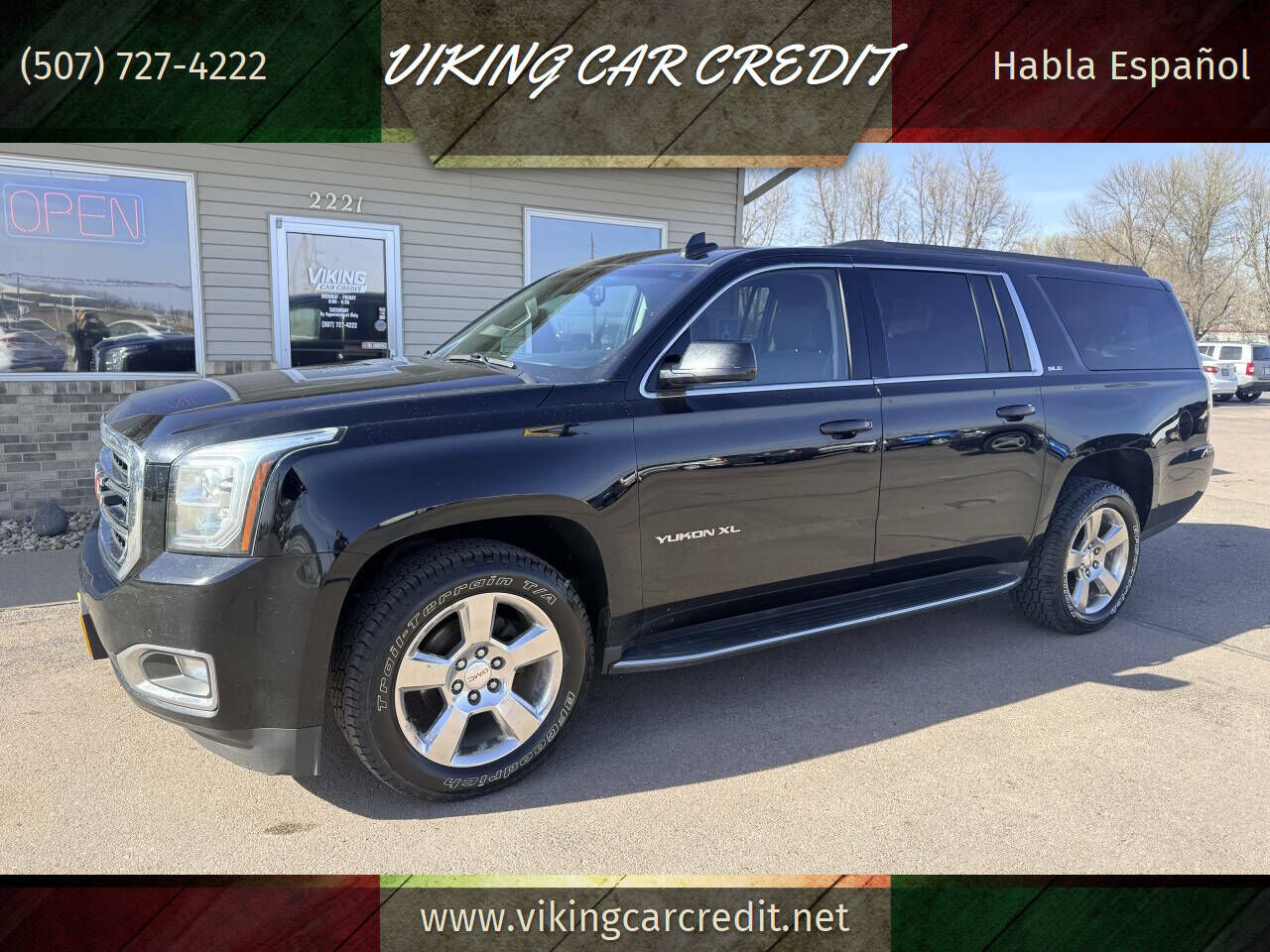 2017 GMC Yukon XL