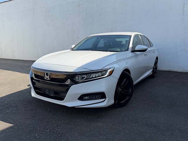 2018 HONDA Accord