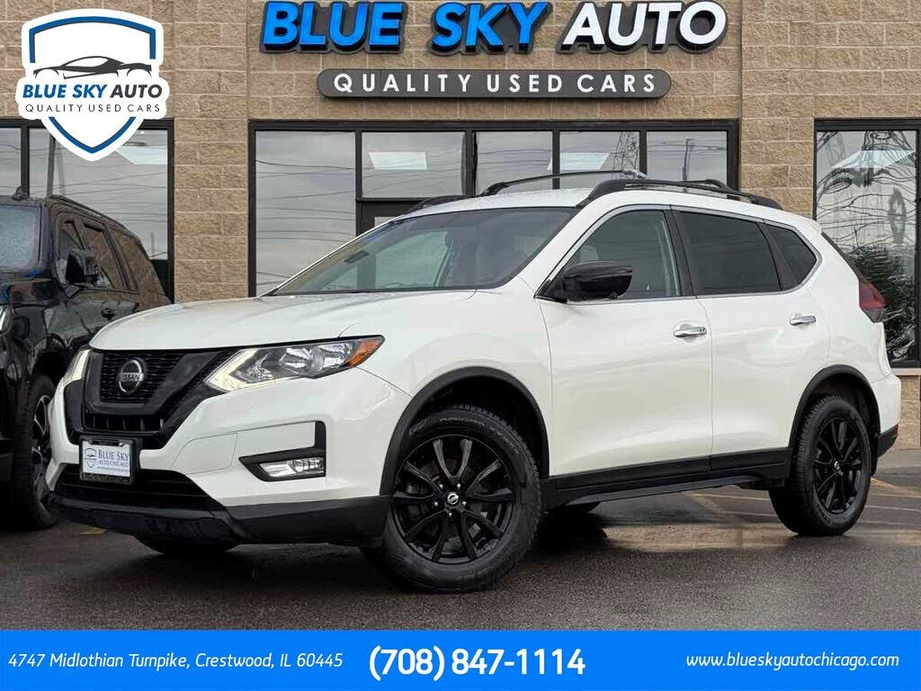 2018 NISSAN Rogue