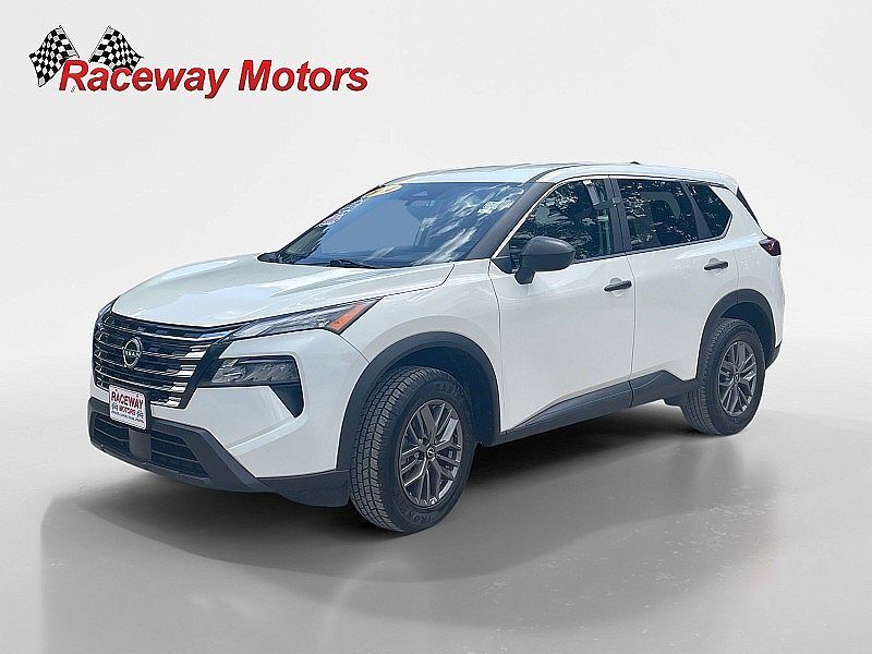 2024 NISSAN Rogue