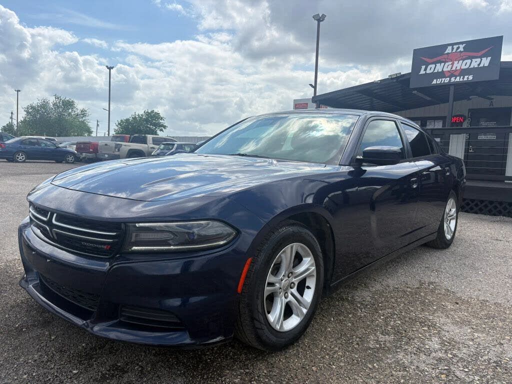 2015 DODGE Charger