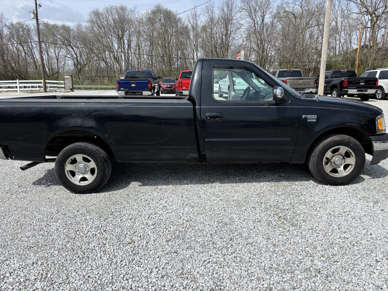 1999 FORD F-150