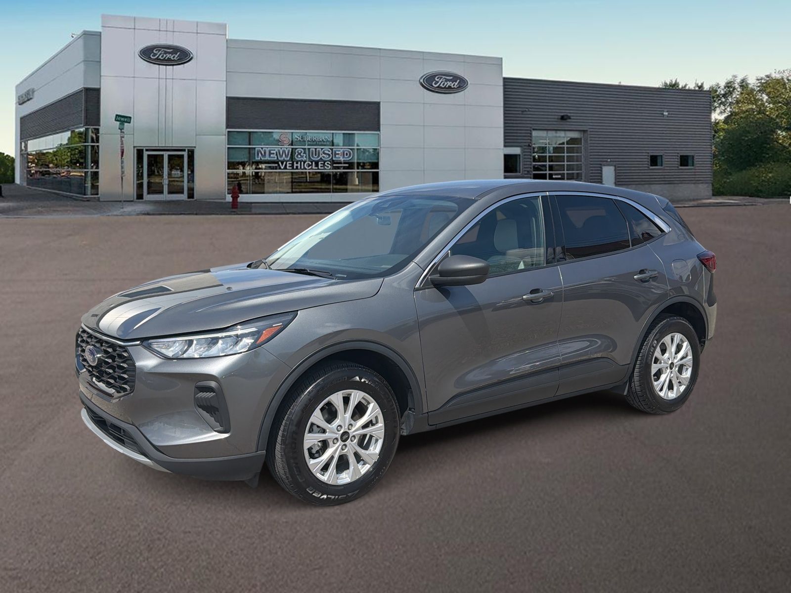 2023 FORD Escape