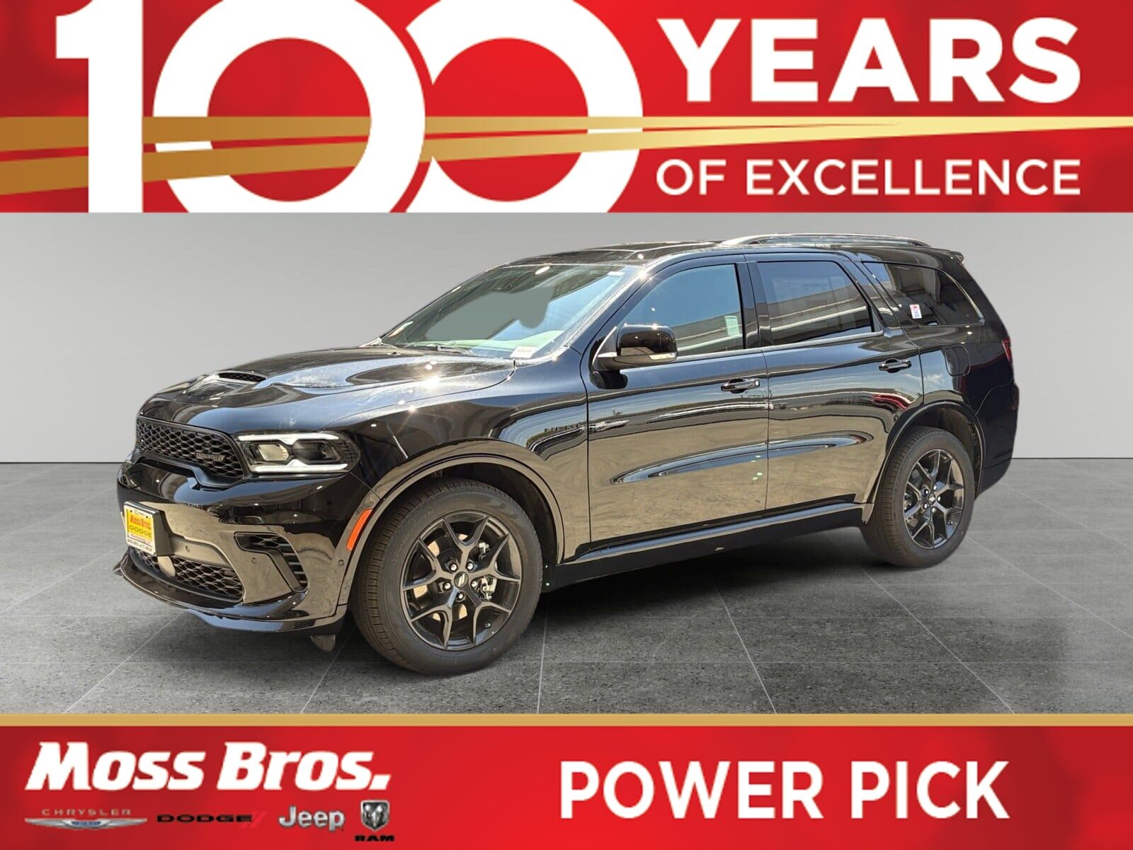 2026 DODGE Durango