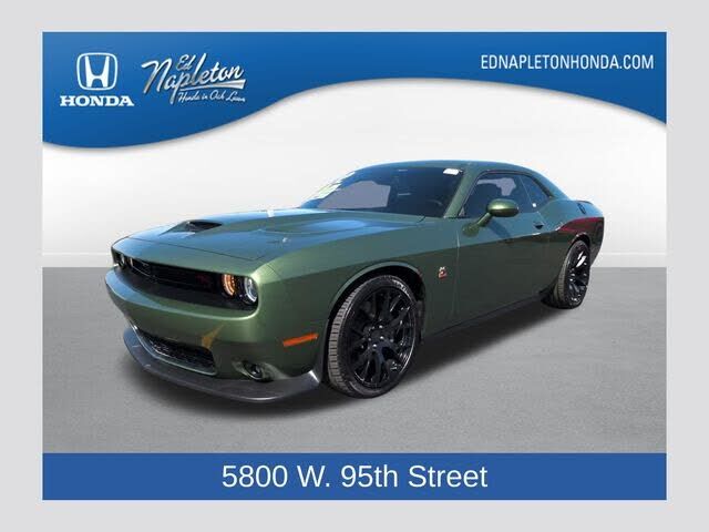 2022 DODGE Challenger