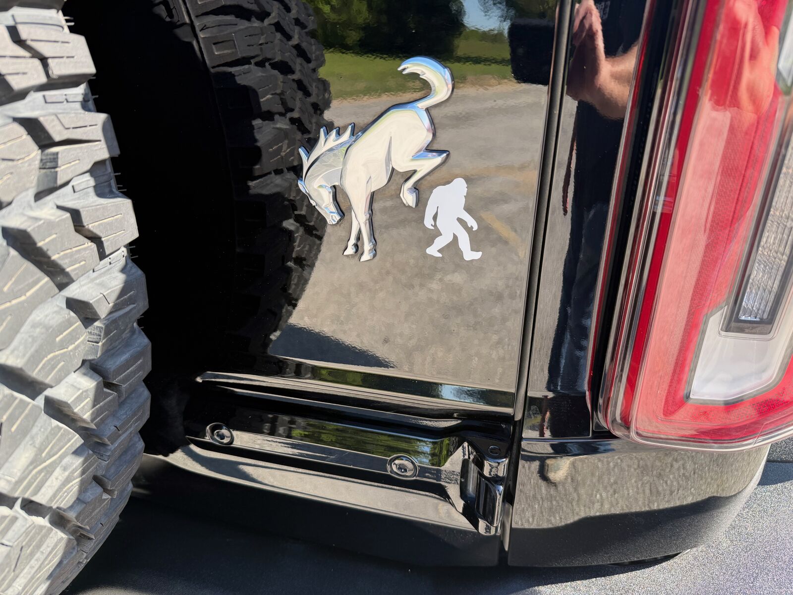 2024 FORD Bronco