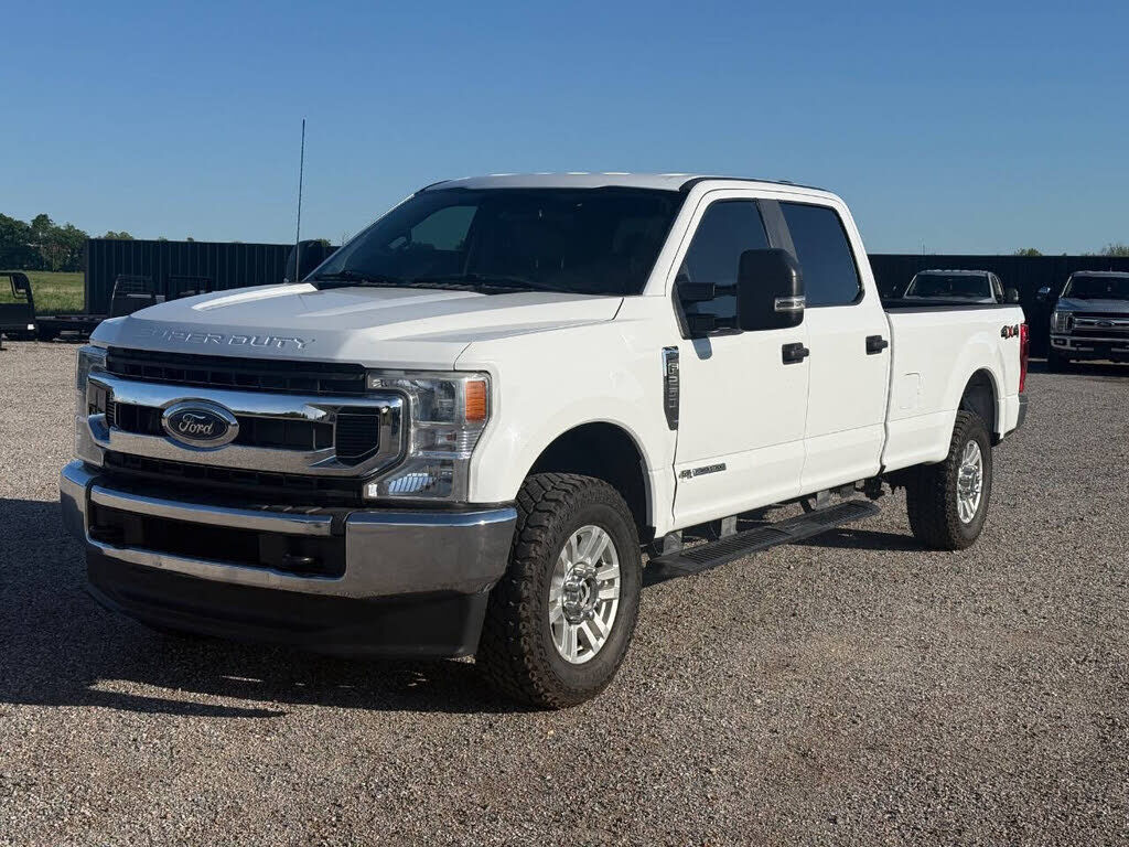 2022 FORD F-250