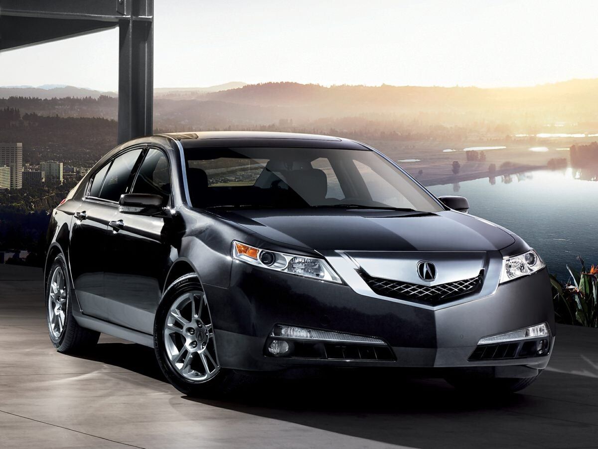 2010 ACURA TL
